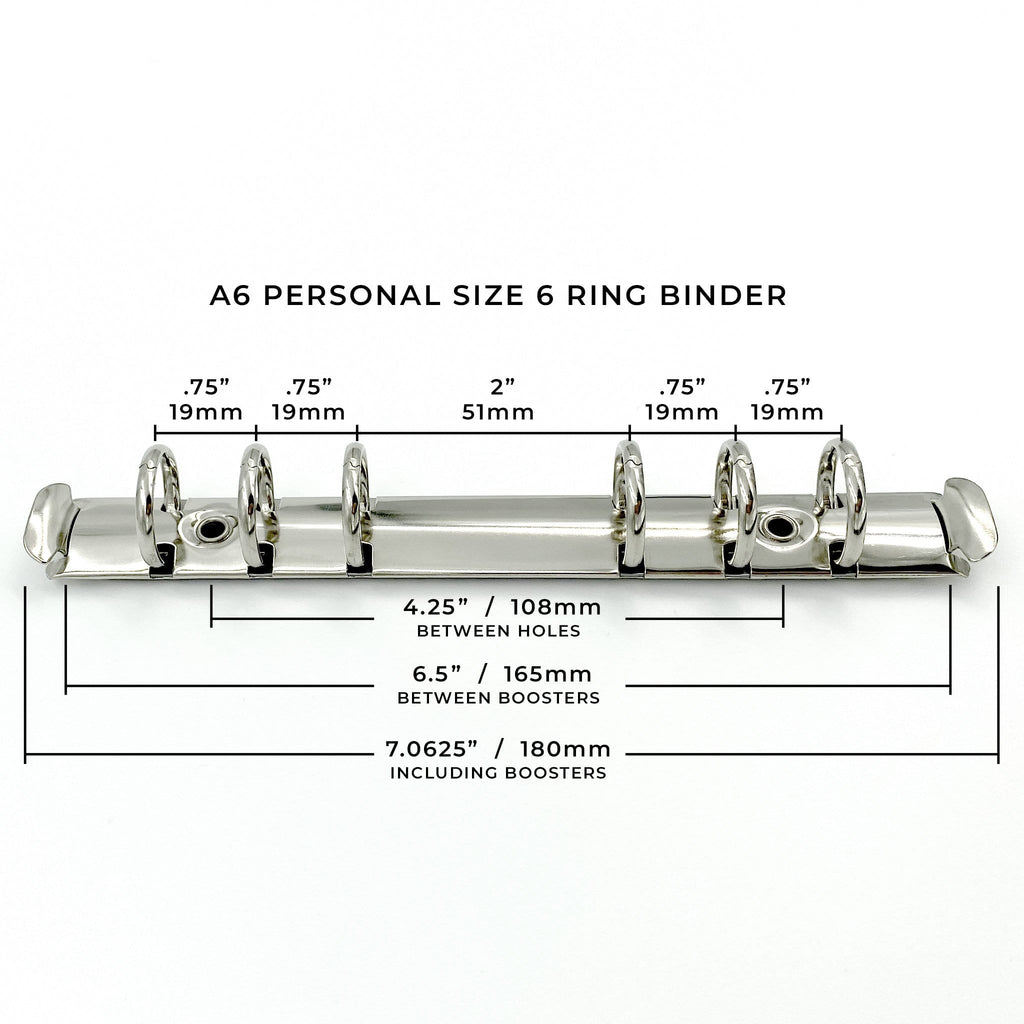 20mm 25mm 30mm DIY Ring Binder Clilp With Screws, 2 6 4 9 20 26 30